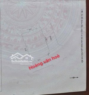 chính chủ cần bán lô góc 2 mặt tiền nam việt á