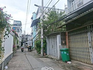 nhà hẻm xe hơi lâm văn bền q7 - 5x20m - chỉ 10ty thương lượng