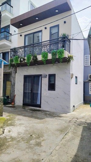 căn góc 2 mặt hẻm xe hơi hoàng hoa thám nhà nhỏ xinh giá 4 tỷ 150 tl