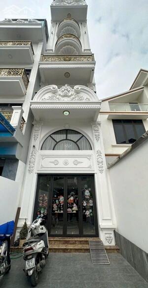 Bát Khối - Đàm Quang Trung - Cổ Linh 91m 7T MT 4m 19.5 tỷ gara ô tô, kinh doanh, ô tô tránh