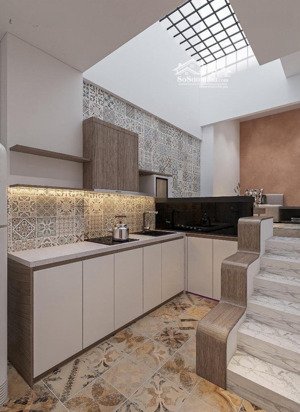 bán nhà hẻm lê văn sỹ, q3 hẻm 6m thông, đang có dòng tiền 30 triệu/tháng