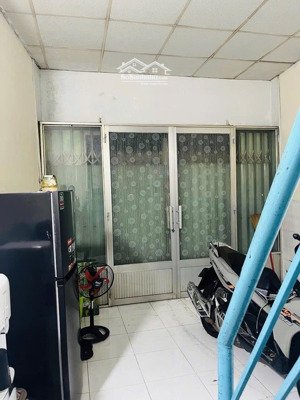 bán nhà hẻm ba gác thông chu văn an 16 m2 giá 2 tỷ 5 tl