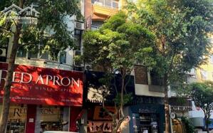 VIP, MT siêu khan hiếm Chu Mạnh Trinh, Bến Nghé, ngang 5m, kết cấu 6 Tầng, liền kề phố Nhật