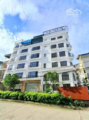 vị trí vàng siêu víp định công hạ - hoàng mai | 65m - 8 tầng thang máy lô góc 2 mặt thoá