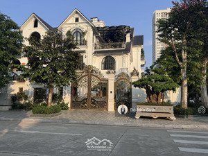 chính chủ cắt lỗ bán biệt thự cạnh louis đại mỗ - 171m - 4 tầng - mặt tiền 10m - chỉ 30 tỷ có tl