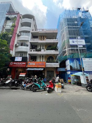 khu phố tây! bán nhà ngay tôn thất tùng - gần chợ bến thành - 7.7x25m, hđt 120tr, 4 tầng - 30 tỷ