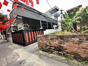 bán đất phường ngọc thụy, ngõ xe ba gác, gần trường: dt 30m; mt 4.3m; 2.6 tỷ (ctl)