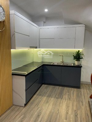 xuân phương - có nhà mới - thiết kế hiện đại - oto đỗ trước nhà