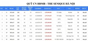 the senique căn 2pn độc quyền dành cho khách hàng tinh tế | liên hệ hoàng điệp 