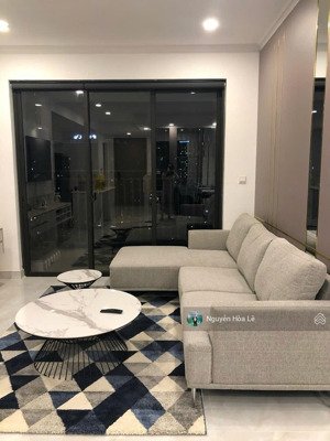 cho thuê căn hộ the view riviera point tower t8 | view tây bắc, full nội thất cao cấp