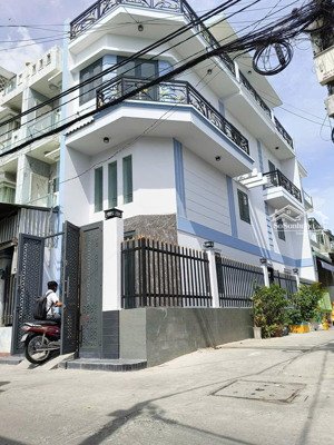 nhà riêng 4pn, 3wc, 60m2 tại mã lò, bình trị đông a, bình tân, 5,98 tỷ hot!