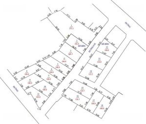 chính chủ cần bán đất tại phú cát hà nội. có nhiều lô để lựa chọn