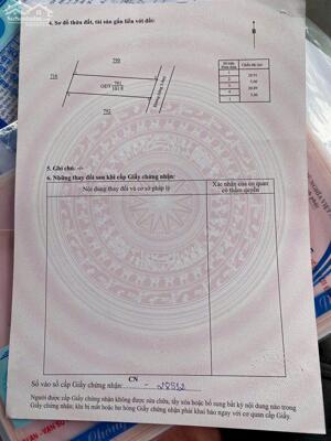 7 lô liền kề hẻm thôn 3 Cư Bua nay là phường Buôn Ma Thuột. ngay vành đai