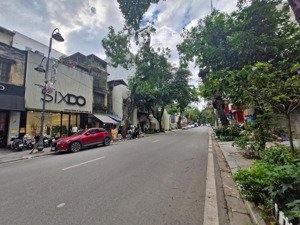 bà triệu - hoà kiếm. siêu phẩm mặt phố vị trí đắc địa cực đẹp, quá hiếm, xây building tuyệt đẹp