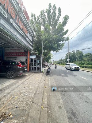 siêu mặt tiền p12 gv - giá bao khu vực - chỉ nhỉnh 100 triệu/m2 - ngay cổng sân gol tân sơn nhất