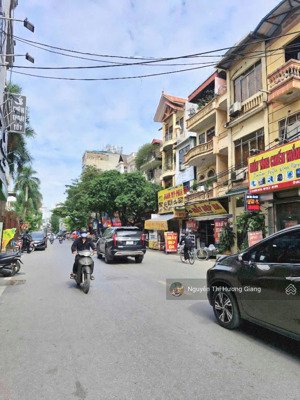 bán nhà mặt phố văn quán - hà đông - 6 tầng thang máy - 75m2, mt4.1m - kinh doanh đẳng cấp