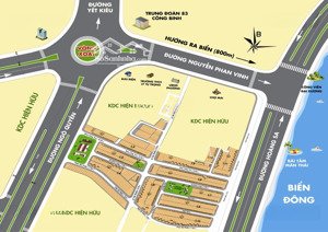 địa điểm lý tưởng mở tổ hợp pickleball sơn trà