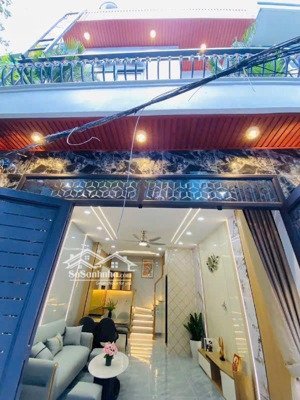 nhà phố tuyệt đẹp trung tâm gò vấp, 3 phòng ngủ, đầy đủ nội thất gía chỉ 4,3 tỷ