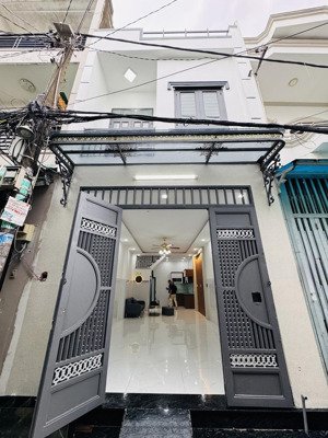 nhà đẹp 2 tầng - 45m2 - phú thọ hoà, tân phú - gần aeon - chỉ 5.75 tỷ