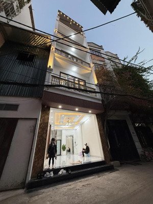 bán nhà riêng tại ngõ 143, đường nguyễn chính, tân mai, hoàng mai, hà nội, 10 tỷ, 38 m2, 5 tầng