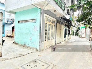hẻm xe hơi, 24m2, 3 tầng, 2 phòng, 3wc, chợ gò vấp