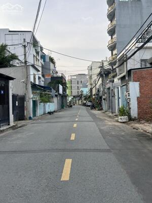  NHÀ 4 TẦNG MỚI – HẺM XE TẢI – 50M RA MẶT TIỀN LÊ VĂN THỊNH – 79M² – 8,68 TỶ