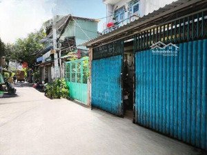 hậu giang quận 6 - nhà cấp 4 - hẻm xe hơi thông- 5,2m x 14m công nhận đủ-chỉ 8 tỷ 9