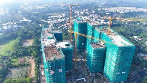 căn hộ hạng sang đầu tiên ở quận 9 2pn2wc 4.9tỷ chỉ 5% ký hđmb siêu giản