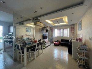 bán căn hộ lotus garden 86m² 3pn 2wc sổ hồng riêng chính chủ, view nam thoáng mát