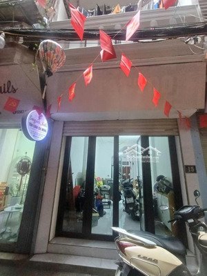 kinh doanh phố trần đại nghĩa nhà đẹp 2 thoáng ngõ thông 2 đầu 40m2 x4t giá nhỉnh 6 tỷ ở ngay