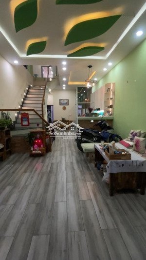 bán nhà mặt tiền, 2 tầng, bình chánh, bình chánh, đường nhựa, 5 x 28, nhỉnh 5 tỷ