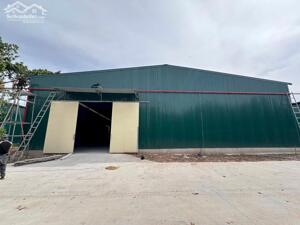 CHO THUÊ KHO XƯỞNG TẠI PHÚ MINH, BẮC TỪ LIÊM, HÀ NỘI