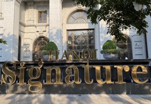 bán căn hộ siêu sang, 3pn, 3vs, giá tốt nhất dự án hn signature-số 6 nguyễn văn huyên chỉ 149tr/m2