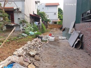 bán đất nam hồng, 100m2, mt5.2m, 5.97 tỷ, xe 7 chỗ, đông anh.