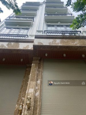 nhà chất bằng liệt 41m2x5 tầng ô tô vào nhà, 10m phố kinh doanh & ở đỉnh chóp