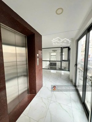 bán nhà hxh 10m lô góc 2 mt lạc long quân tb 4.5x12.5 x 6 tầng thang máy sát chợ tân bình chỉ 15 tỷ