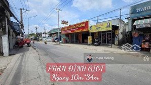 bán mặt tiền phan đình giót an phú thuận an ngang 10m vị trí tốt kinh doanh nhiều ngành nghề dt334m
