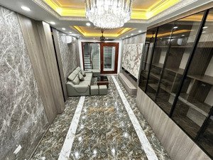bán nhà phố hoàng như tiếp 45m² x 6t-thang máy- nội thất nhập khẩu- 12,2 tỷ
