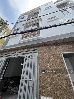 phú nhuận - lô góc - 4 tầng - 52m2 - nhỉnh 8 tỷ!