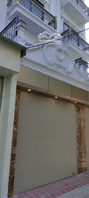 h.iếm: nhà phố vĩnh hưng, dt 38mx 5 tầng, thang máy, ô tô đỗ cửa, nhỉnh 8 tỷ