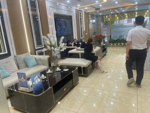 (chính chủ) tôi bán toà bulding mặt phố trần quốc vượng, q cầu giấy, dt 140 m, 9 tầng, mt 6,2 m