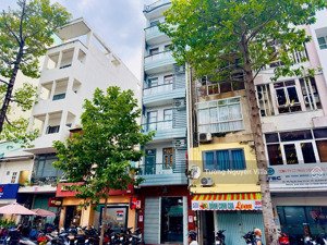 bán nhà mặt phố 394 nguyễn công trứ, p.bến thành, q. 1 | 7tầng |thang máy| tường villa 