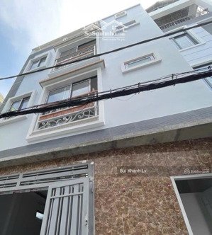 phú nhuận hẻm xe hơi hoàng hoa thám 3 tầng sân thượng gần phan xích long