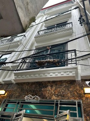 nhà 5 tầng thang máy tại mậu lương, kiến hưng chỉ 7.1 tỷ