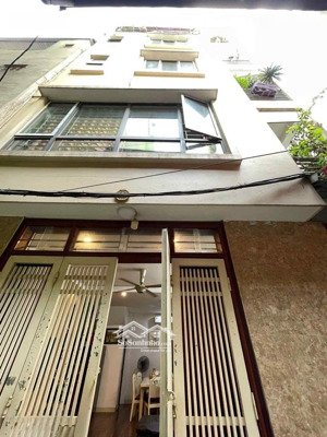 siêu phẩm dân xây sát phố - gần ô tô - view hồ võ thị sáu - sổ đỏ chính chủ