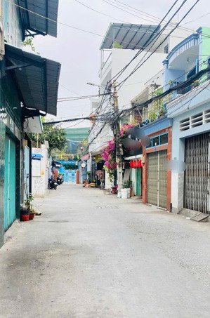 bán nhà cách mạng tháng 8 quận 10, hẻm xe hơi, 44m2 - 4 tầng - 4 pn nhỉnh 8 tỷ