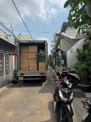 đất hiệp thành city 4x26m có nhà cấp 4 đẹp hẻm xe hơi thông giá tốt cho nhà đầu tư chỉ hơn 4 tỷ