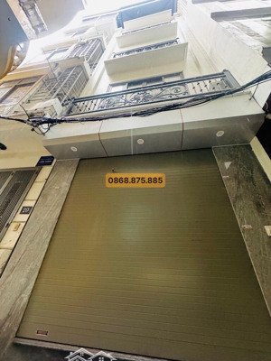 bán nhà 5 tầng - đại la - hai bà trưng - mt 4m - thang máy