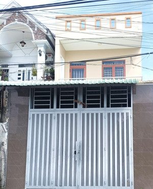 chủ gấp bán giảm 300triệu _còn 3,4 tỷ -nhà 2 tầng-65m2 -hẻm xe hơi 5m-ngay chợ dĩ an-nguyễn an ninh