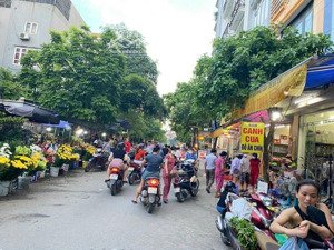 bán nhà hoàng văn thái- thanh xuân- lô góc- ngõ thông- oto- vỉa hè- kinh doanh- dt: 60m- 5 tầng